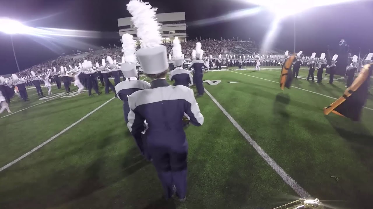 Keller High School Band 2017 