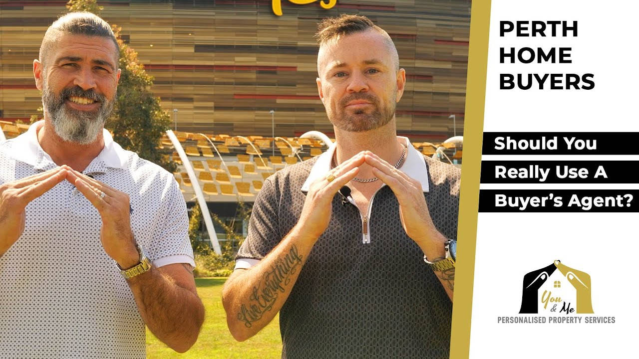 Should Perth Buyers Use a Buyers Agent - With Simon Deering and Heath Bassett