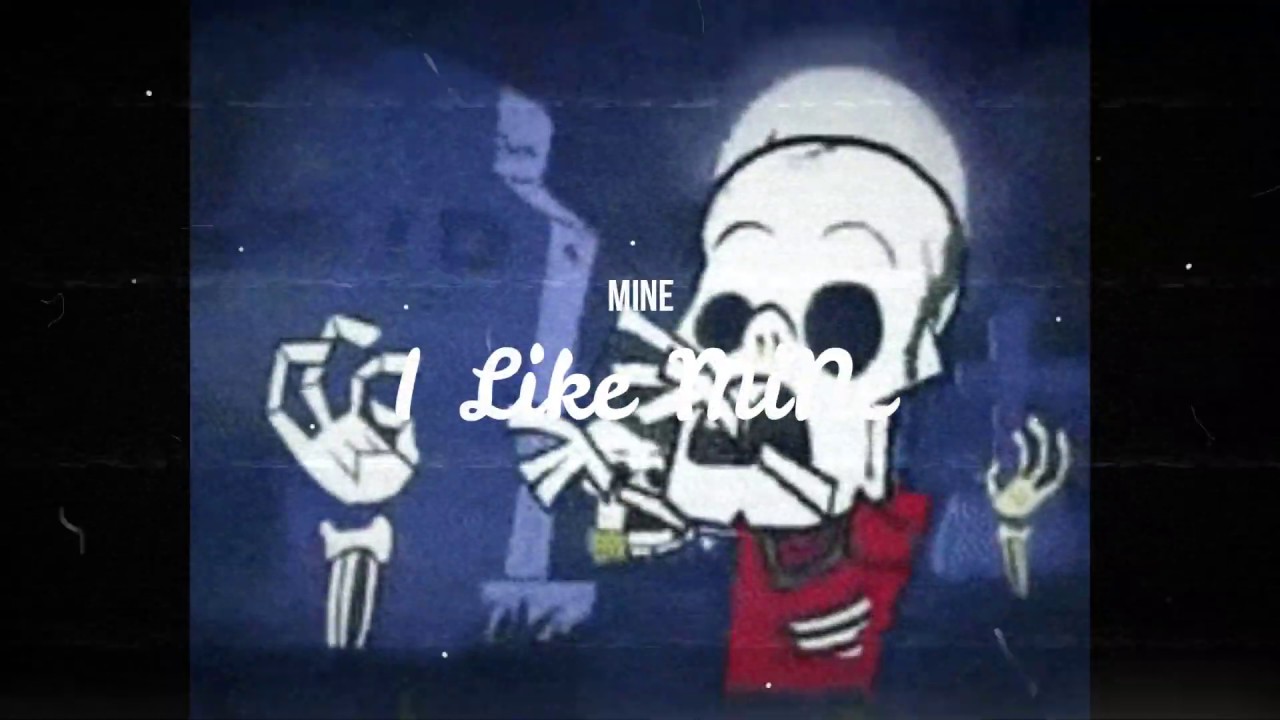 I like MiNe - MiNe (Beat by Lbtz)