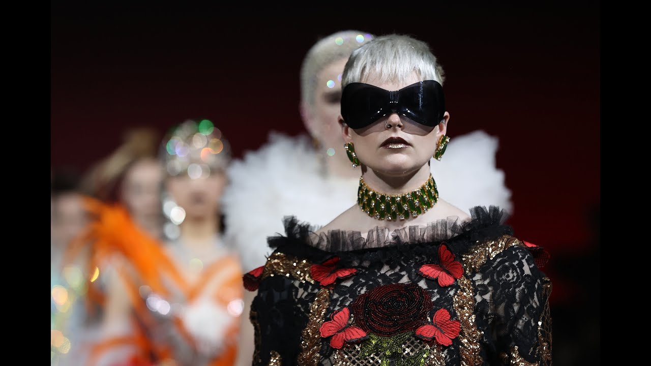 NZ Fashion Week 2023 Cecilia Kang Couture x Estele NZ Full Show