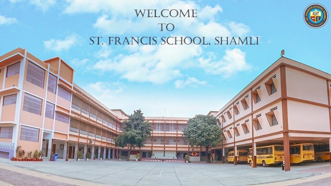 ST. FRANCIS SCHOOL, SHAMLI || DOCUMENTARY || 2024-25