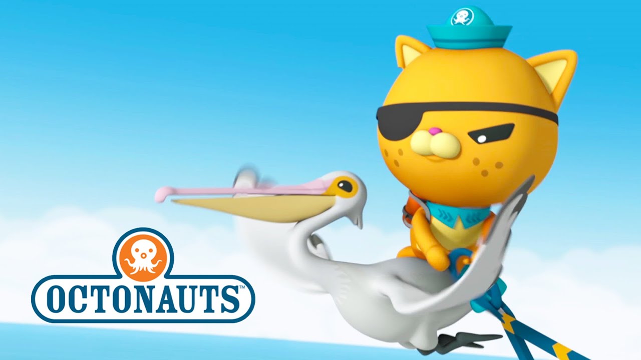 Octonauts: World Oceans Day