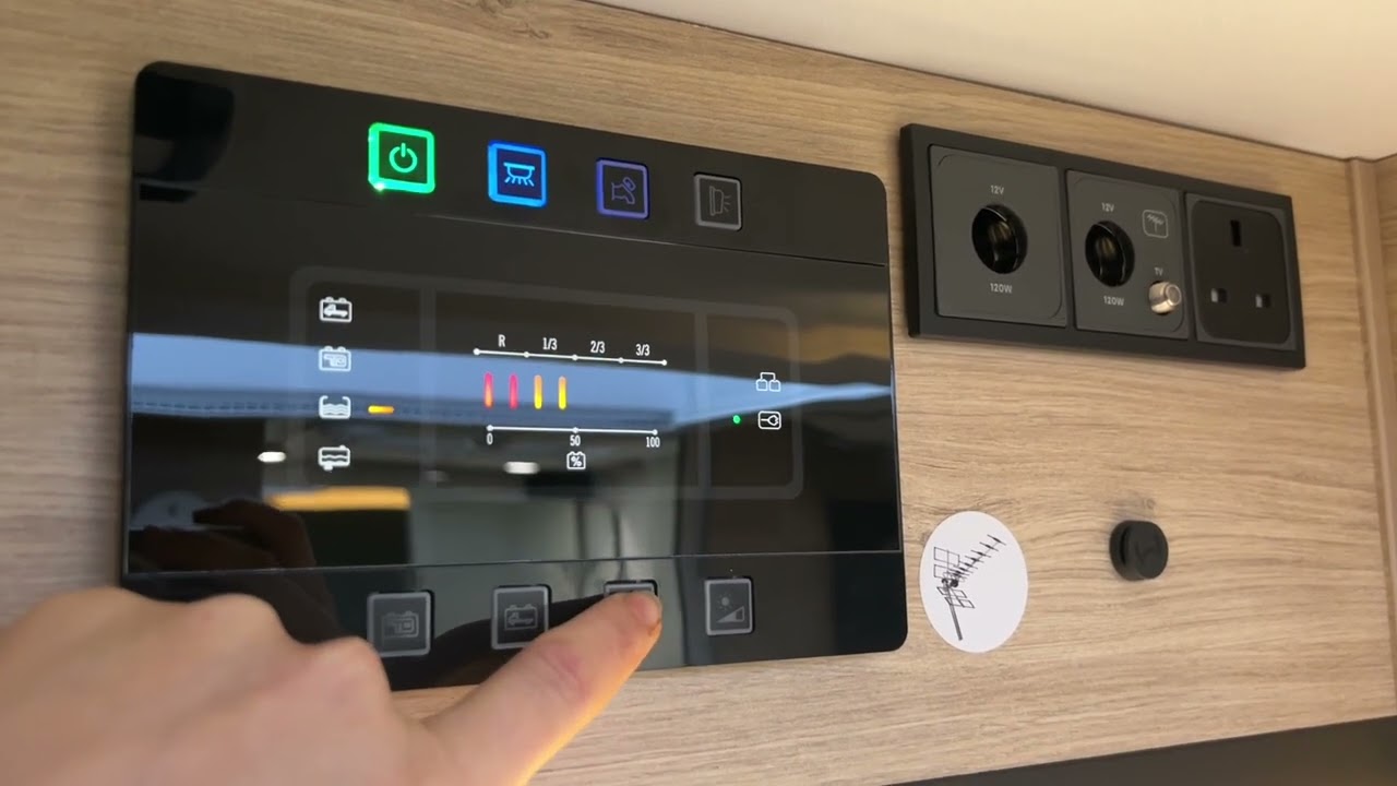 Chausson X550 Handover Video