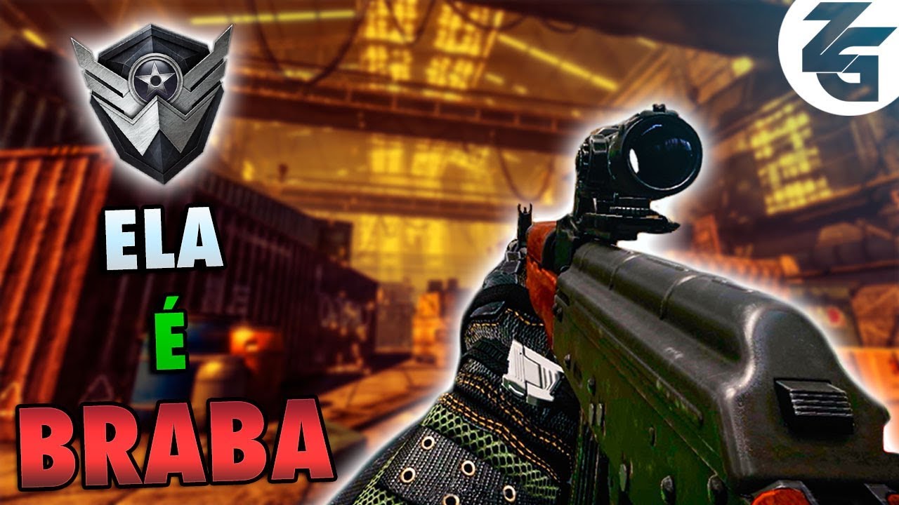 Na vida Real ela é BRABA