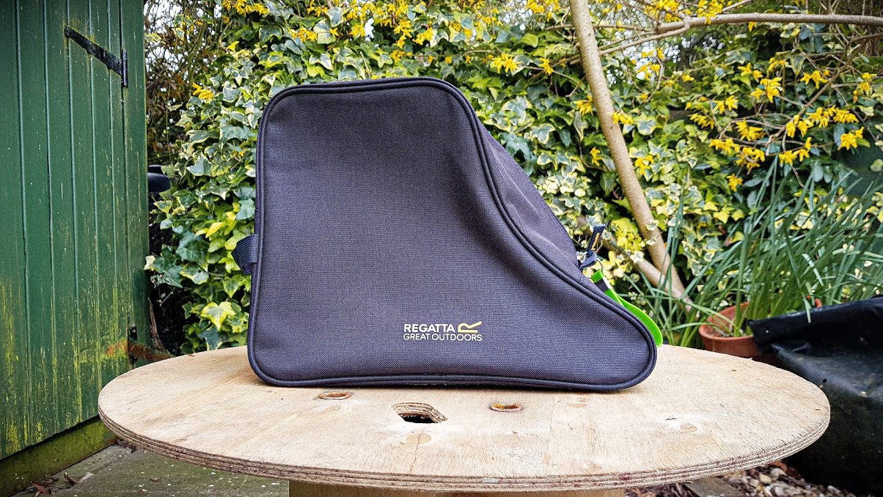 Regatta Walking Boot Bag Review|OdA