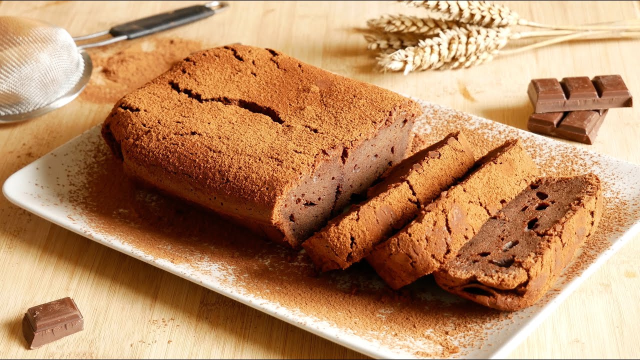 Gâteau au chocolat facile 🍫