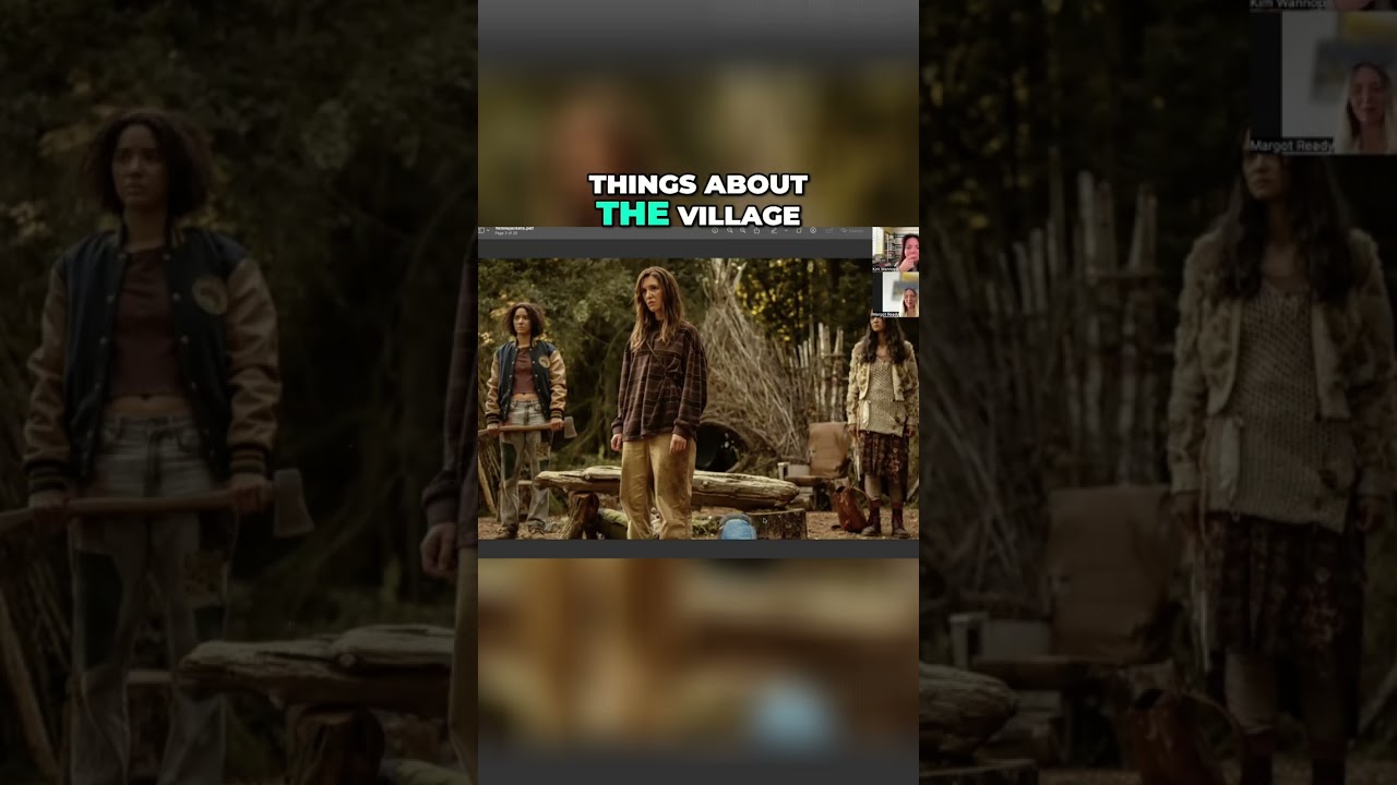 Yellowjackets' Survival Secrets: Turn Anything Into Style & Shelter!