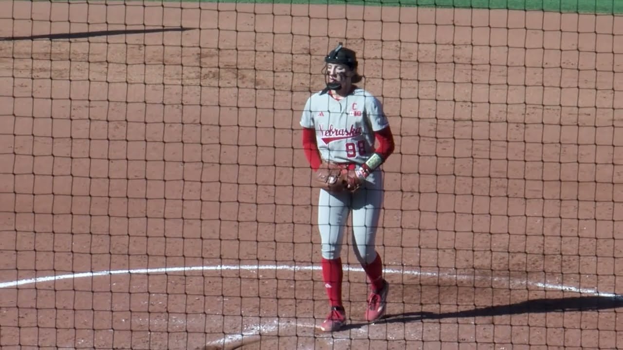 Nebraska Baseball Beats Michigan State, While No.10 Huskers Softball Beats Nebraska Omaha