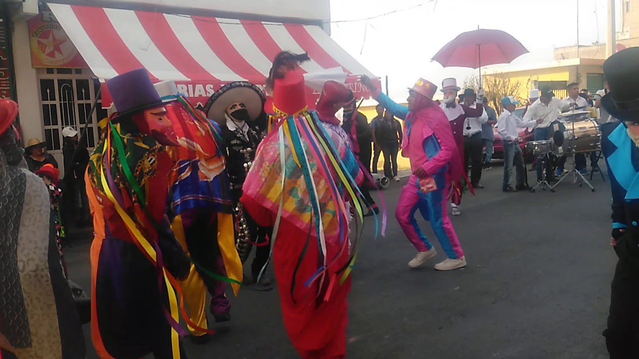 Carnaval Santa Catarina del monte 2020