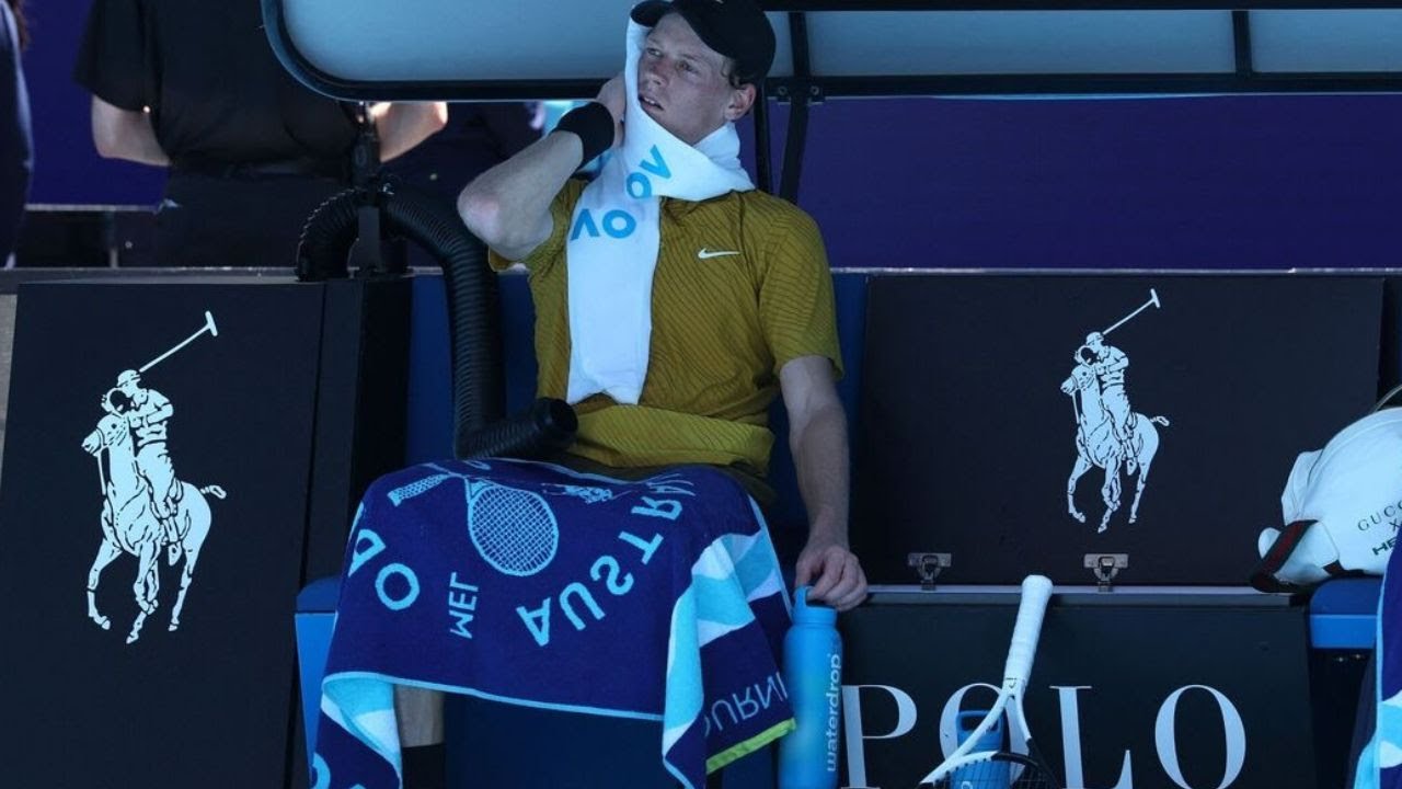 Australian Open chaos with three-hour suspension as players plan forfeits - overnight wrap