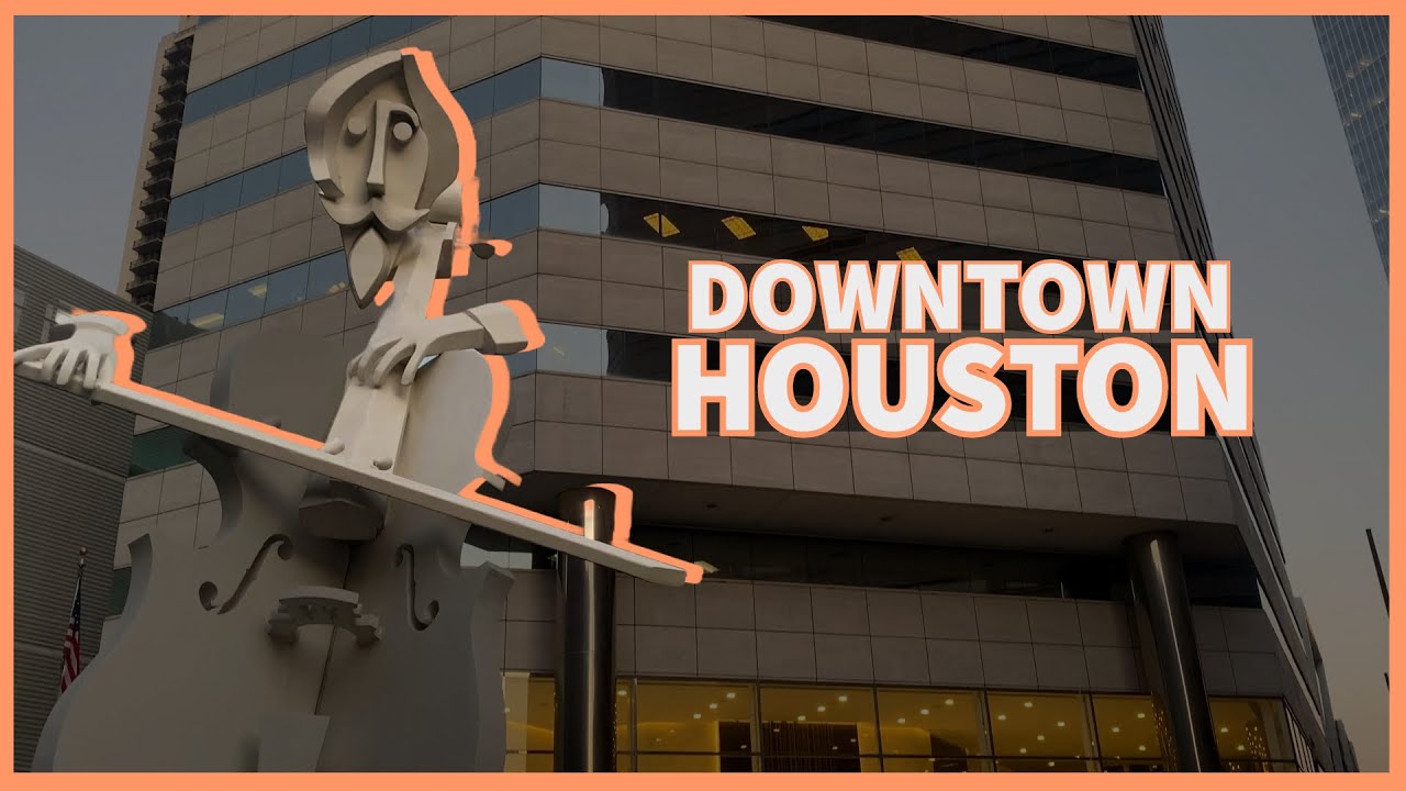 Things to do in Downtown Houston at night (Theater District tour)