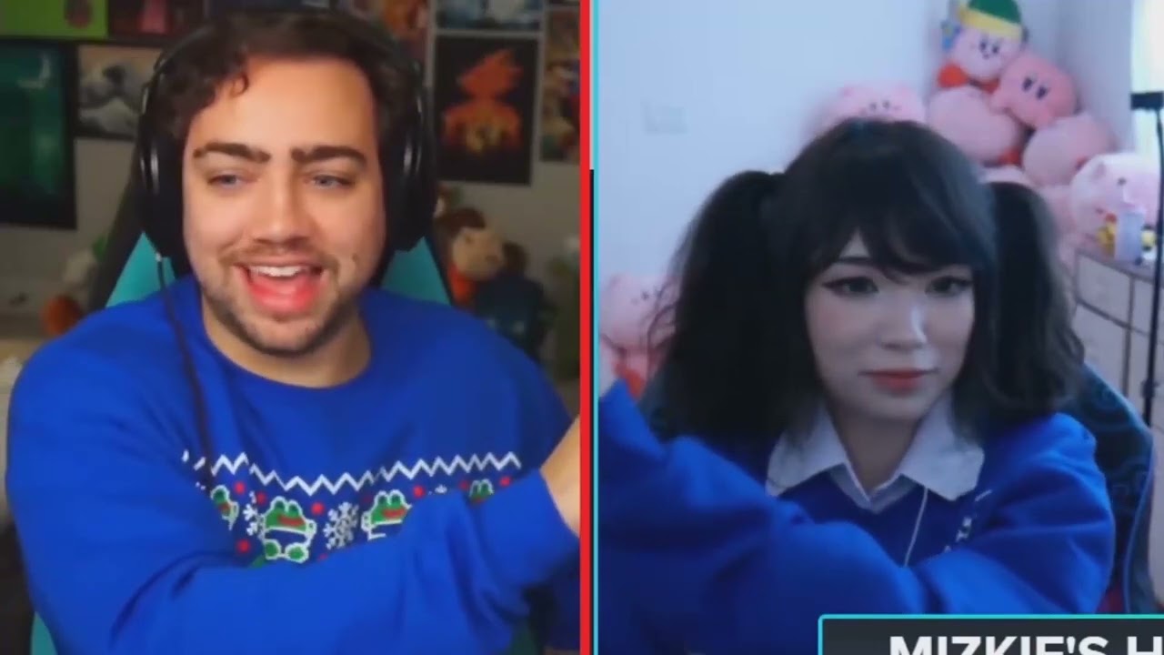 Emikif The Movie (Mizkif & Emiru)