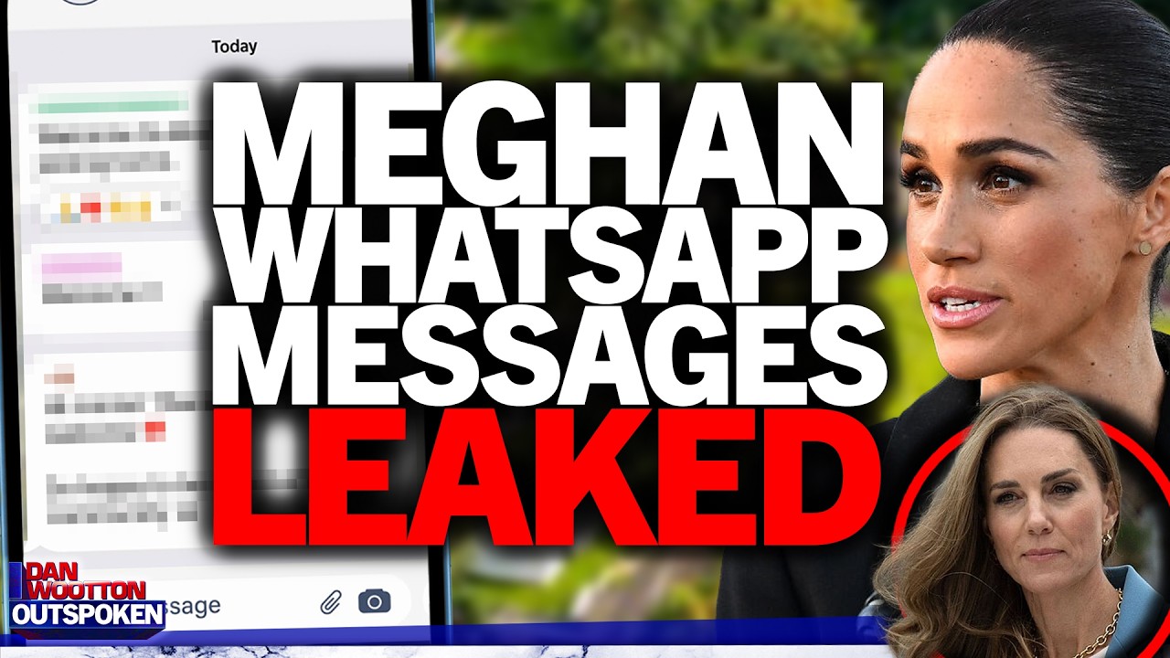 СЛИВ переписки Меган Маркл в WhatsApp мамами из школы в Оксфорде как месть Кэтрин: &laquo;ОНИ ЕЕ НЕНАВИ...