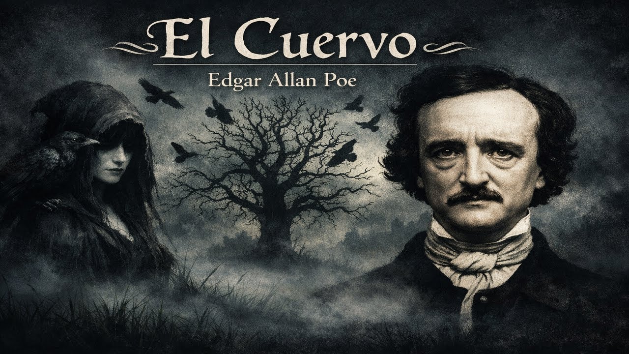 SOLO LEO I El Cuervo I Edgar Allan Poe