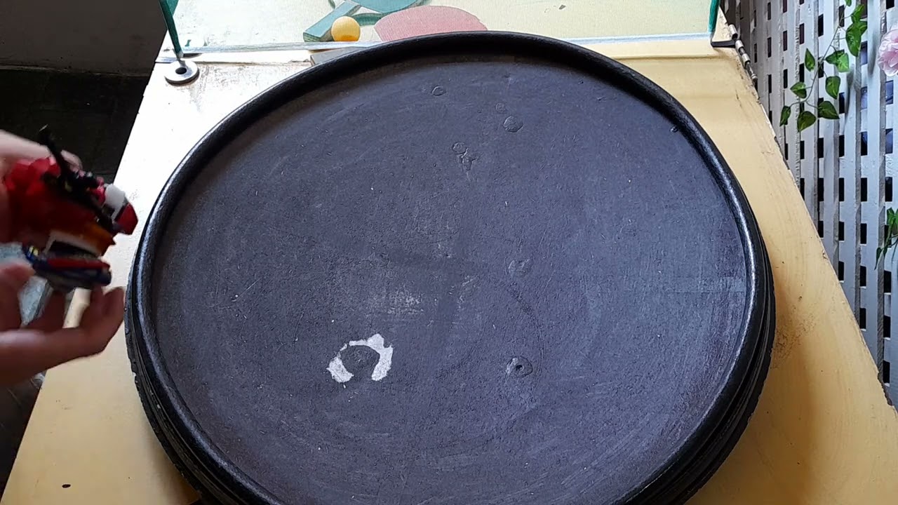 como fazer o lançamento impulso inpertuoso que eu criei