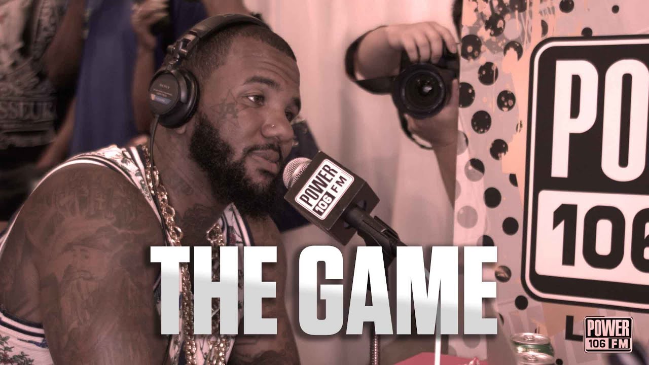 The Game On New Track With Drake
