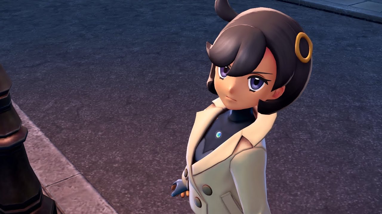 POKEMON LEGENDS Z-A SITUATION ROOM