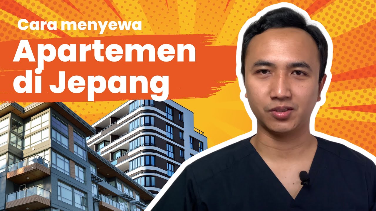 Cara menyewa apartemen di Jepang
