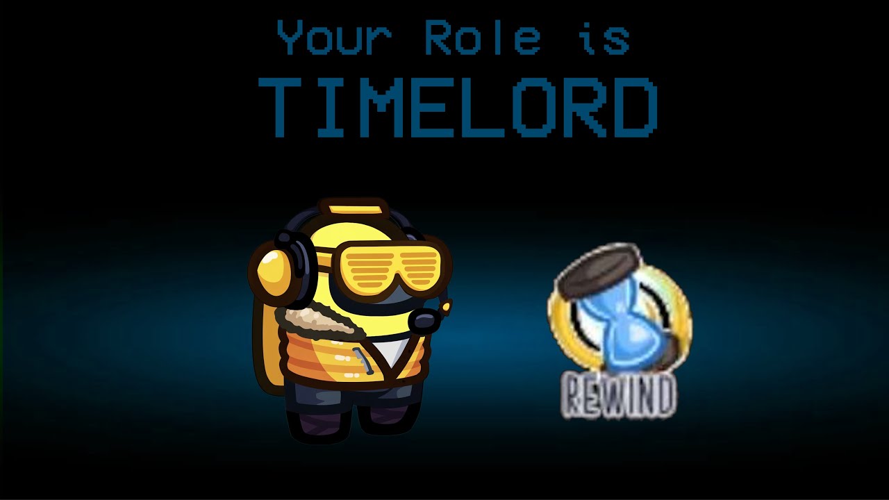 Among us But With A Time Lord!