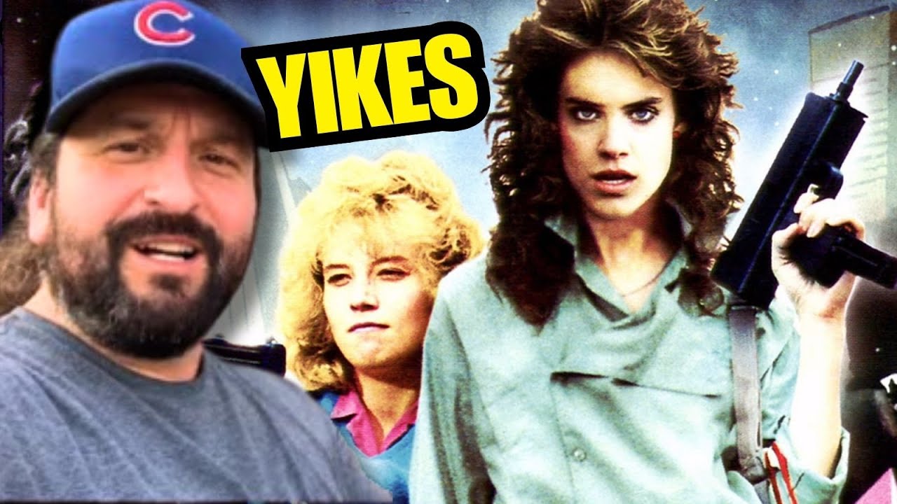 We Watched Night of the Comet for the First Time..