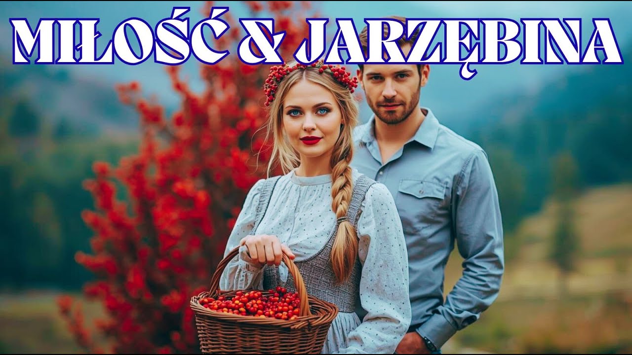 MIŁOŚĆ I JARZĘBINA 🍒❤️⛰️ Przyśpiewka góralska#mikronek #folk#music