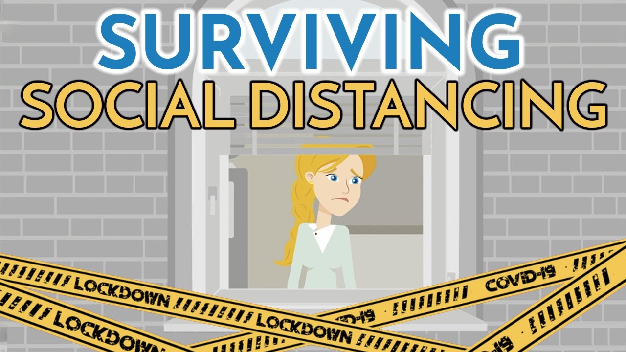 5 Steps to Maintaining Sanity in Social Distancing
