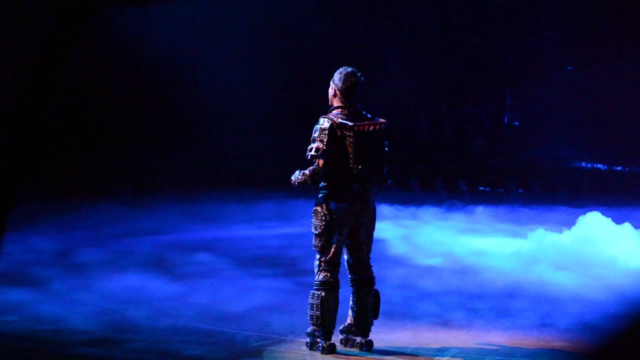 Für Immer - Georgina Hagen und Marcel Brauneis Tag der offenen Tür Starlight Express