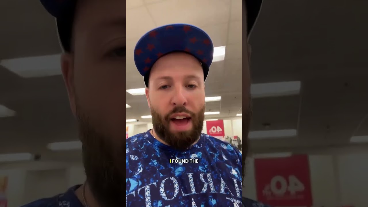 Day 5 trying to find WWE merch
