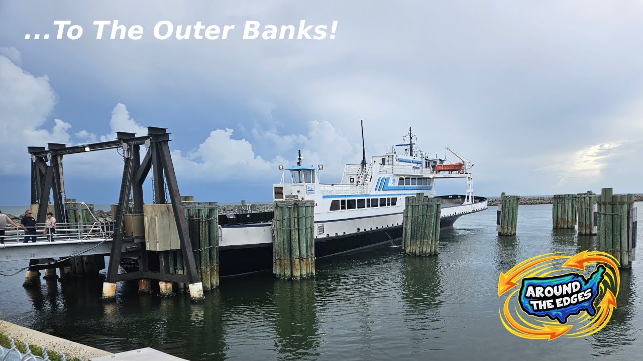 Taken By The Ferries...