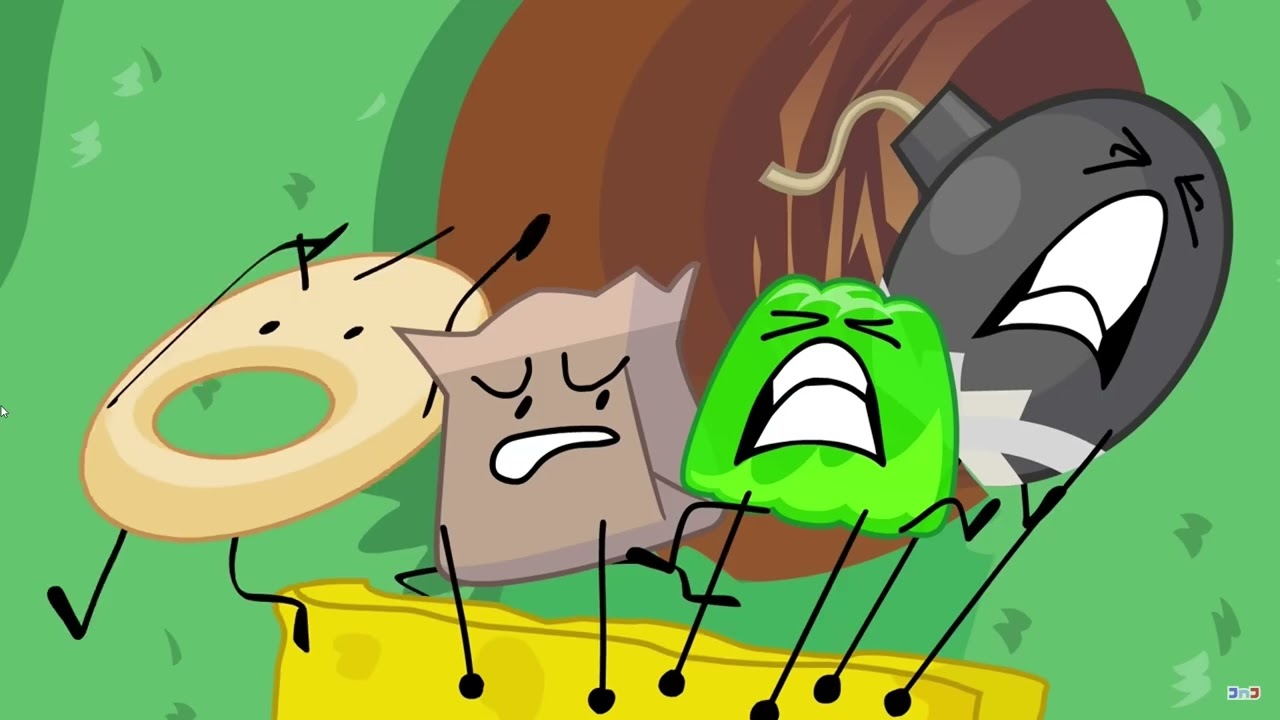 BFB 14 Voiceover: Hide That Body