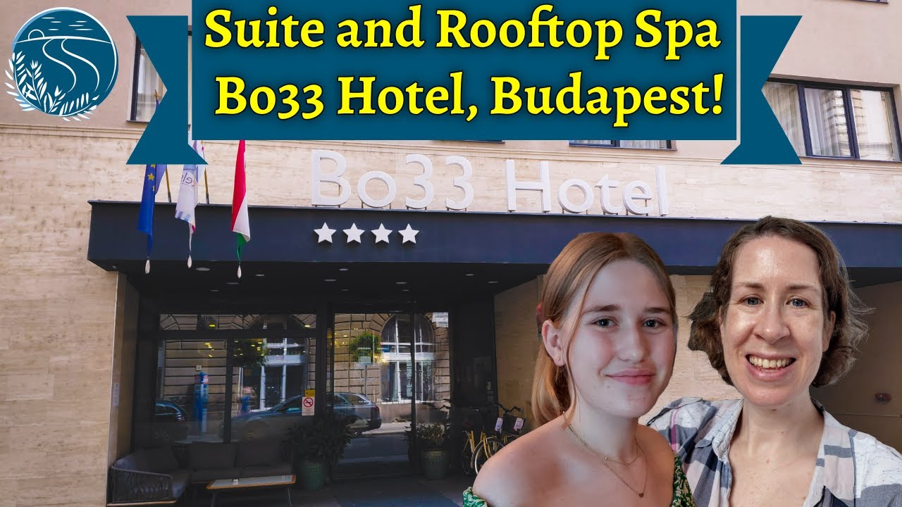 Bo33 Hotel Family & Suites in Budapest, Hungary