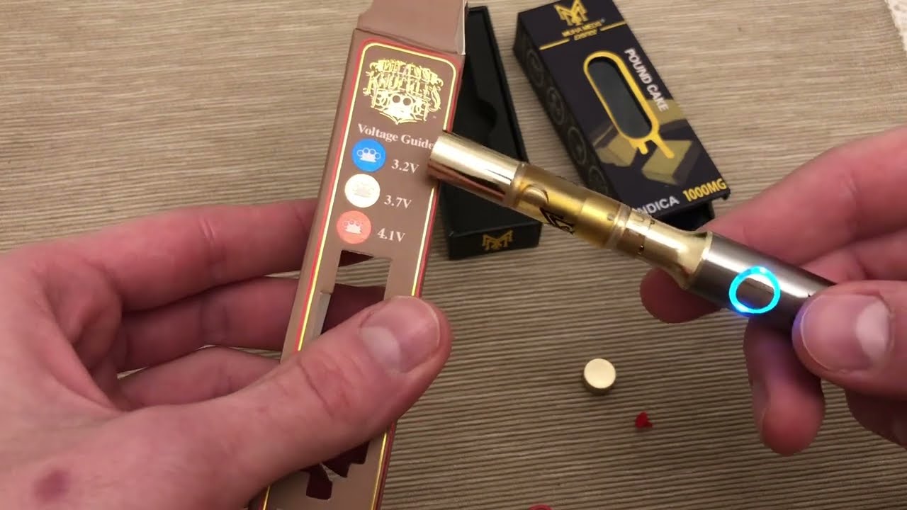 THC - vape MUHA MEDS обзор, впечатления, стоит ли брать?