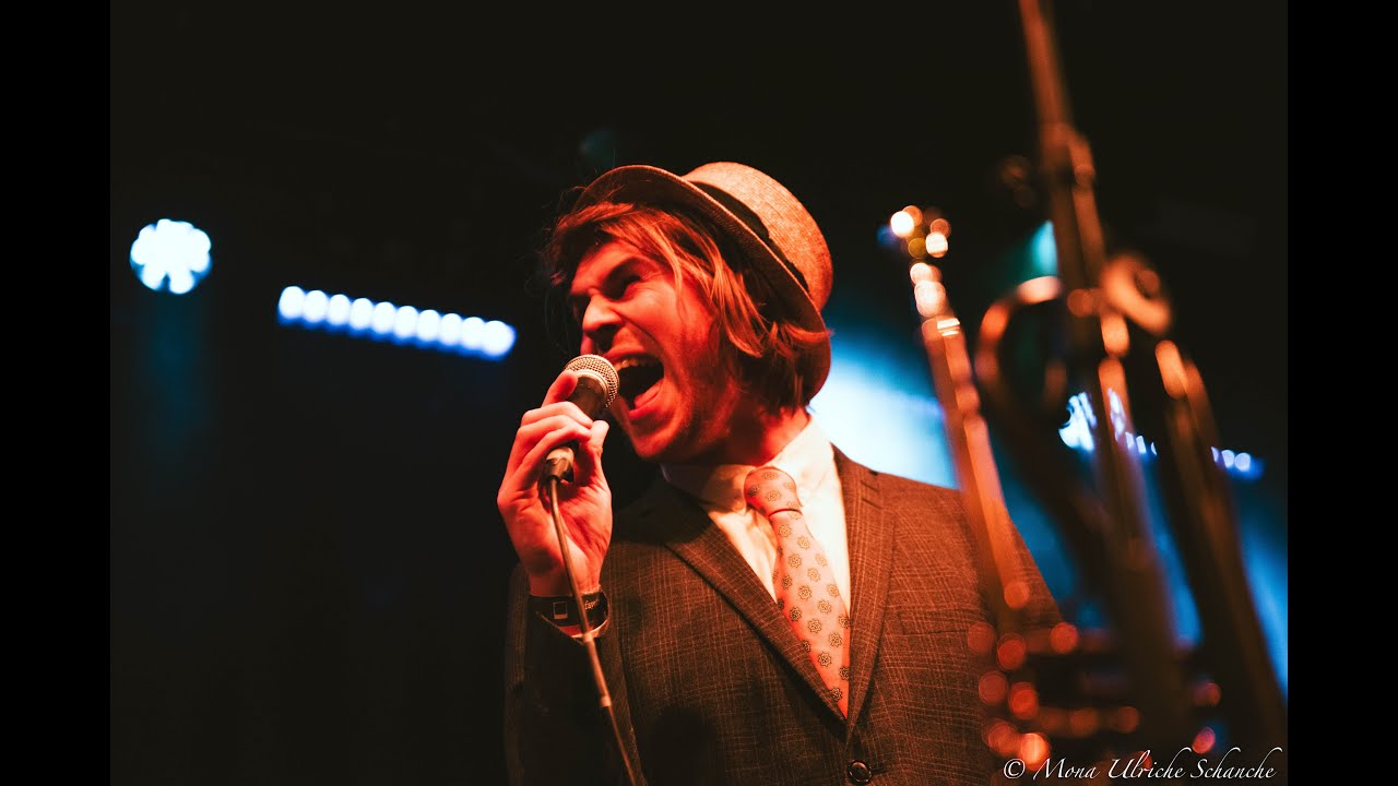 Exactly Like You - Swing'it live at Lafayette