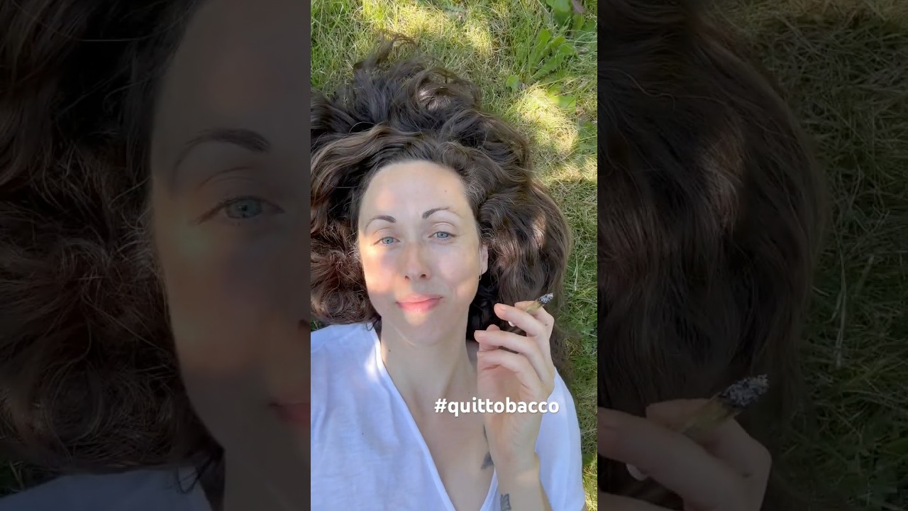 Enjoy quitting tobacco. #herbalsmokingblend  #mullein #quitnow shop at:  