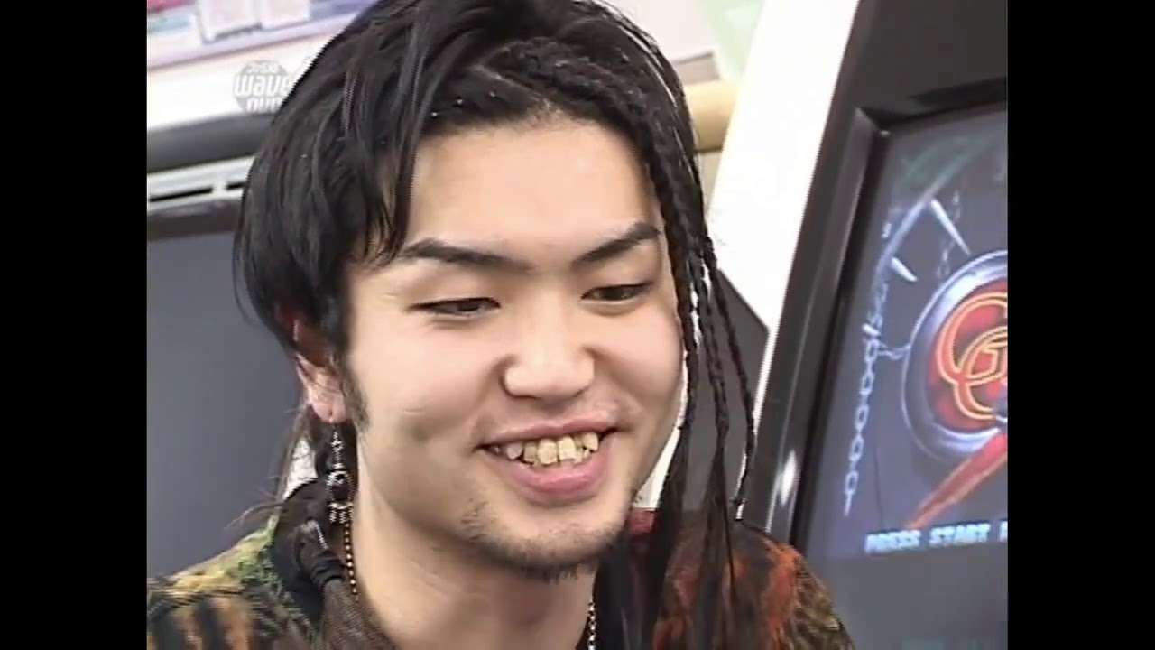 【Top Players Battle】Guilty Gear XX SLASH