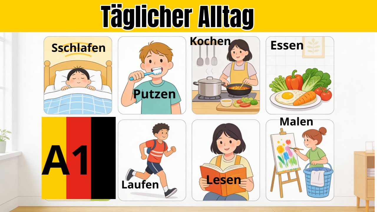 Deutsch leicht: Die beste Methode zum Lernen.