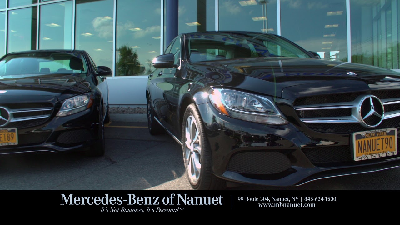 Mercedes Benz of Nanuet - We Value Your Time