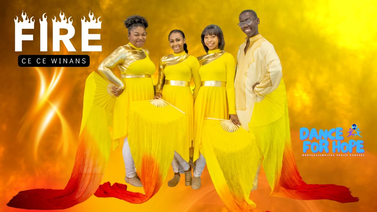 FIRE (CeCe Winans)