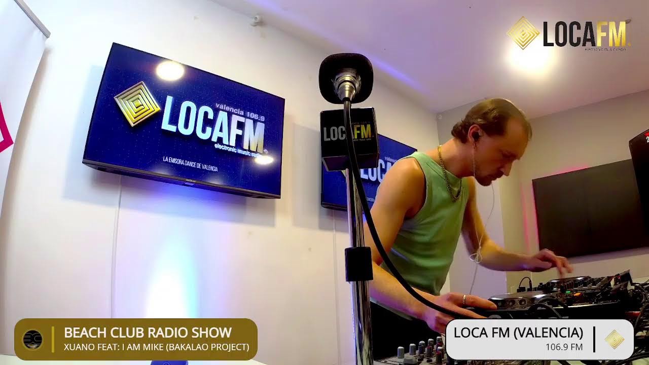 BEACH CLUB RADIO SHOW (03-02-2026)