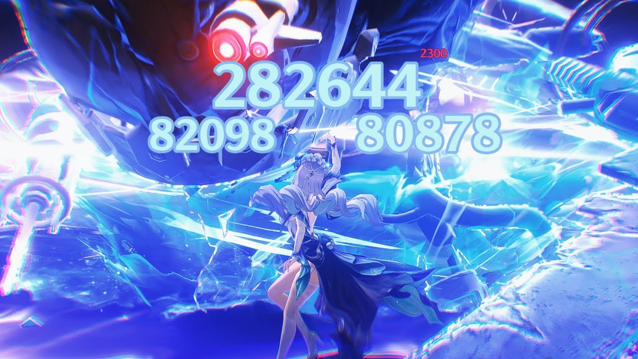 CANTARELLA & CARLOTTA TEAM IS IT GOOD? [WUTHERING WAVES]
