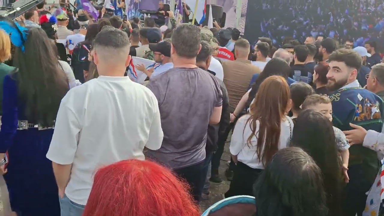 رأس السنة البابلية الاشورية أكيتو... 6775.في دهوك