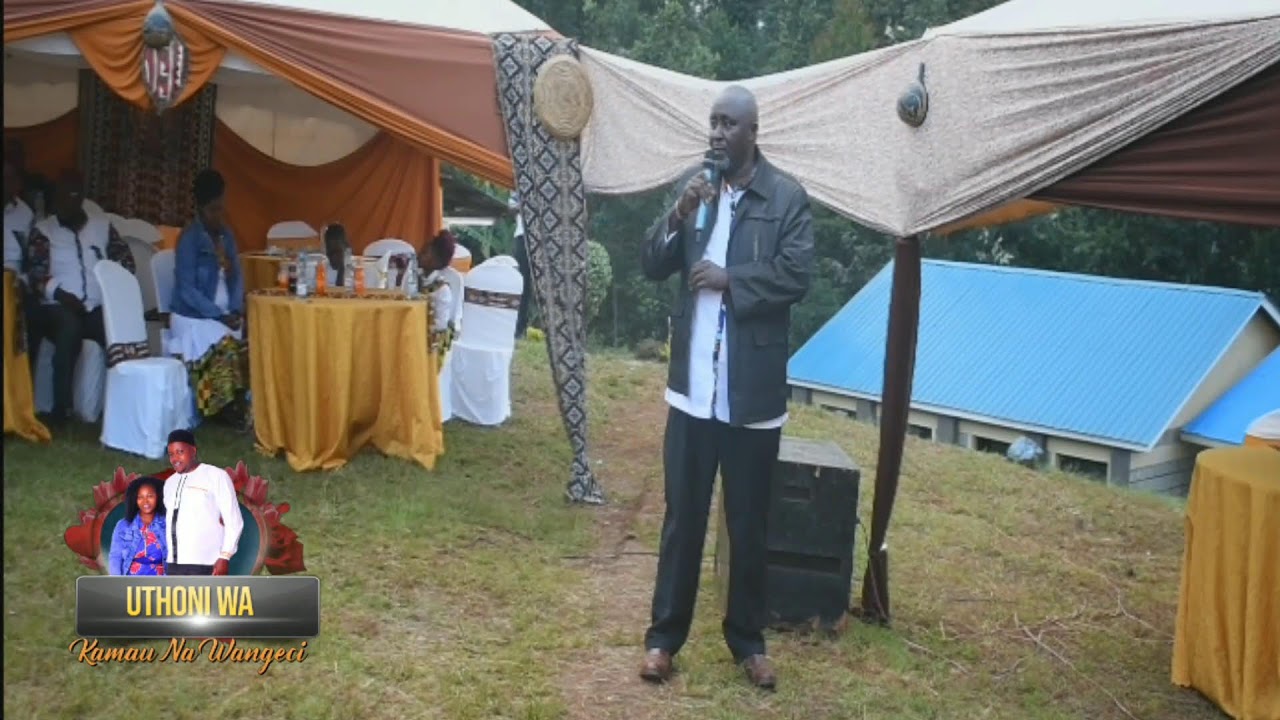 Ruracio Rwa Kamau Na Wangeci