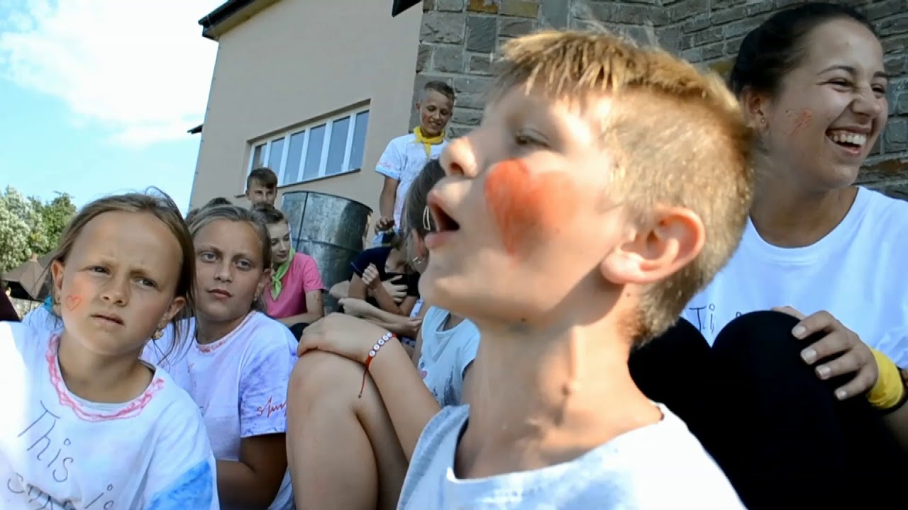 DETSKY TABOR SIHELNE 2017