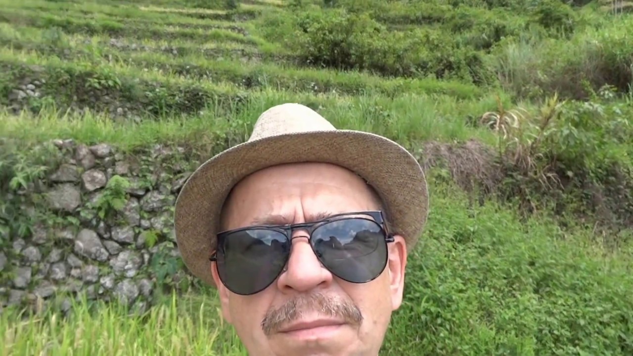 Filipiny wyprawa do raju - Banaue   Batad