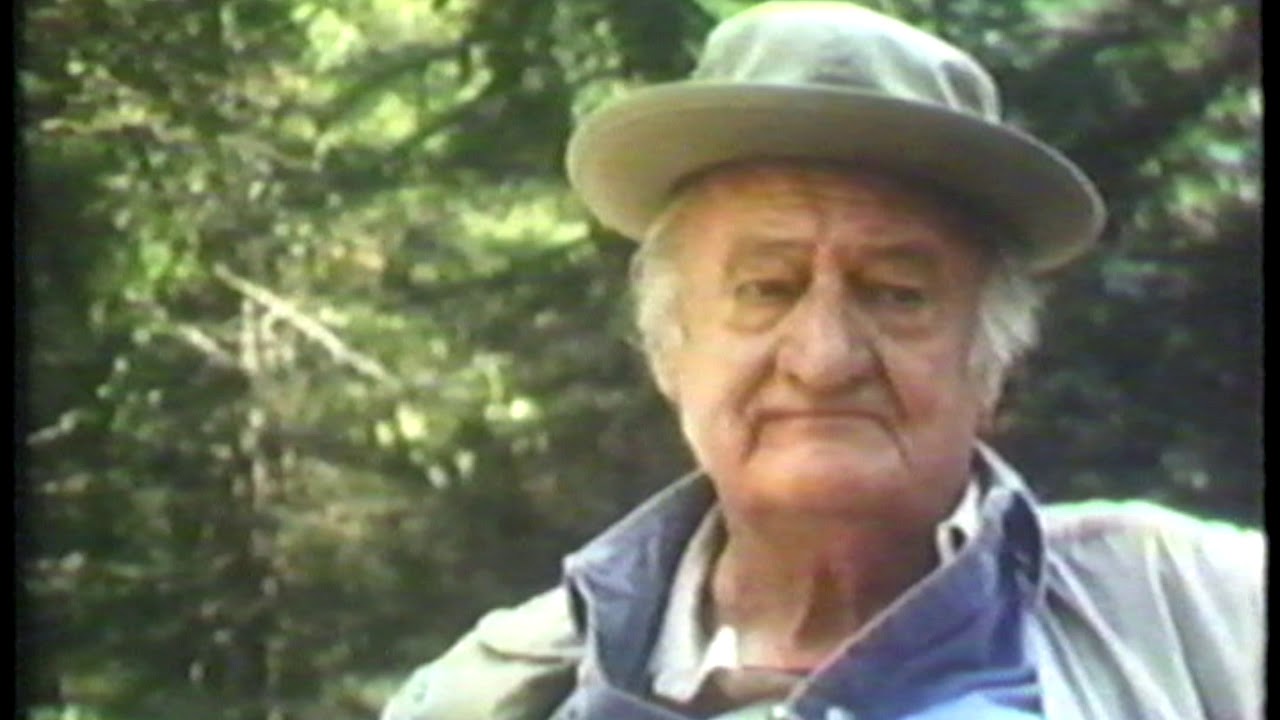 Discovering With Buck Levasseur: John Voelker