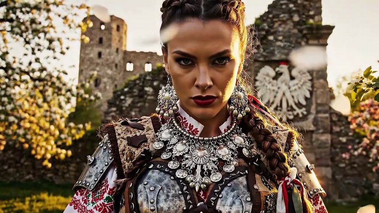 Ta Muzyka Budzi Słowiańską Duszę! Najmocniejszy Ethno Metal