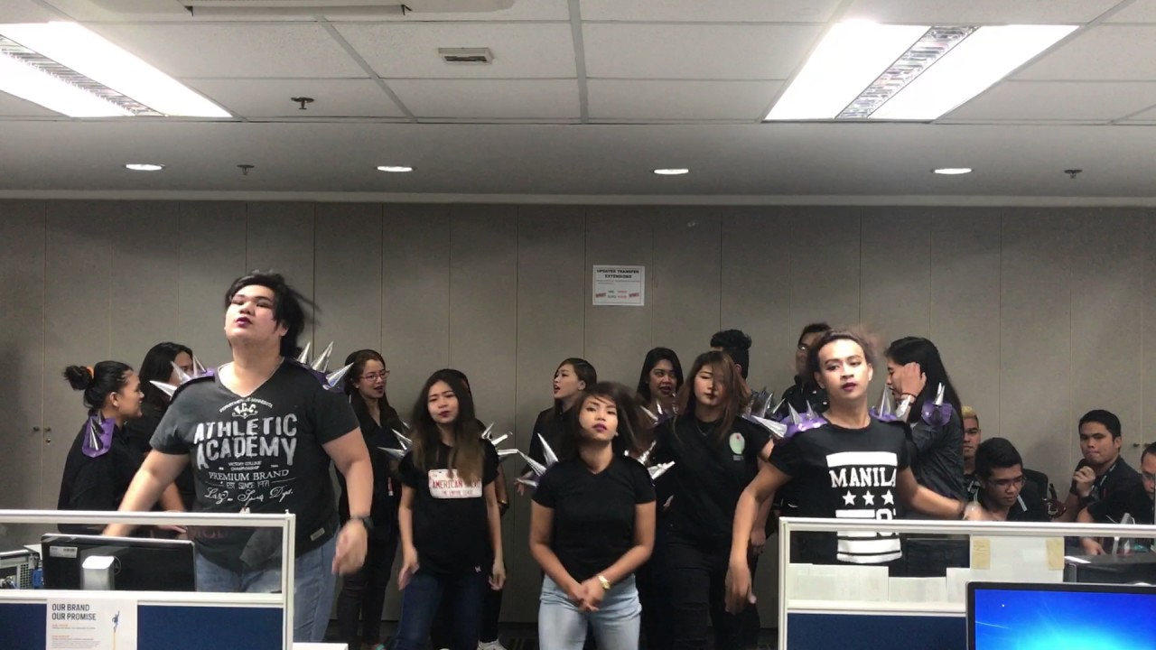 Singoff Season 3 - Team Pipay, Allie, Levin,  Tayn