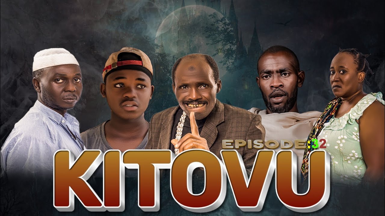 KITOVU ( Episode 32 ) The best African movie @KIPARABRAND @clamvevo6472 @PASSARBRAND @panju_gang 