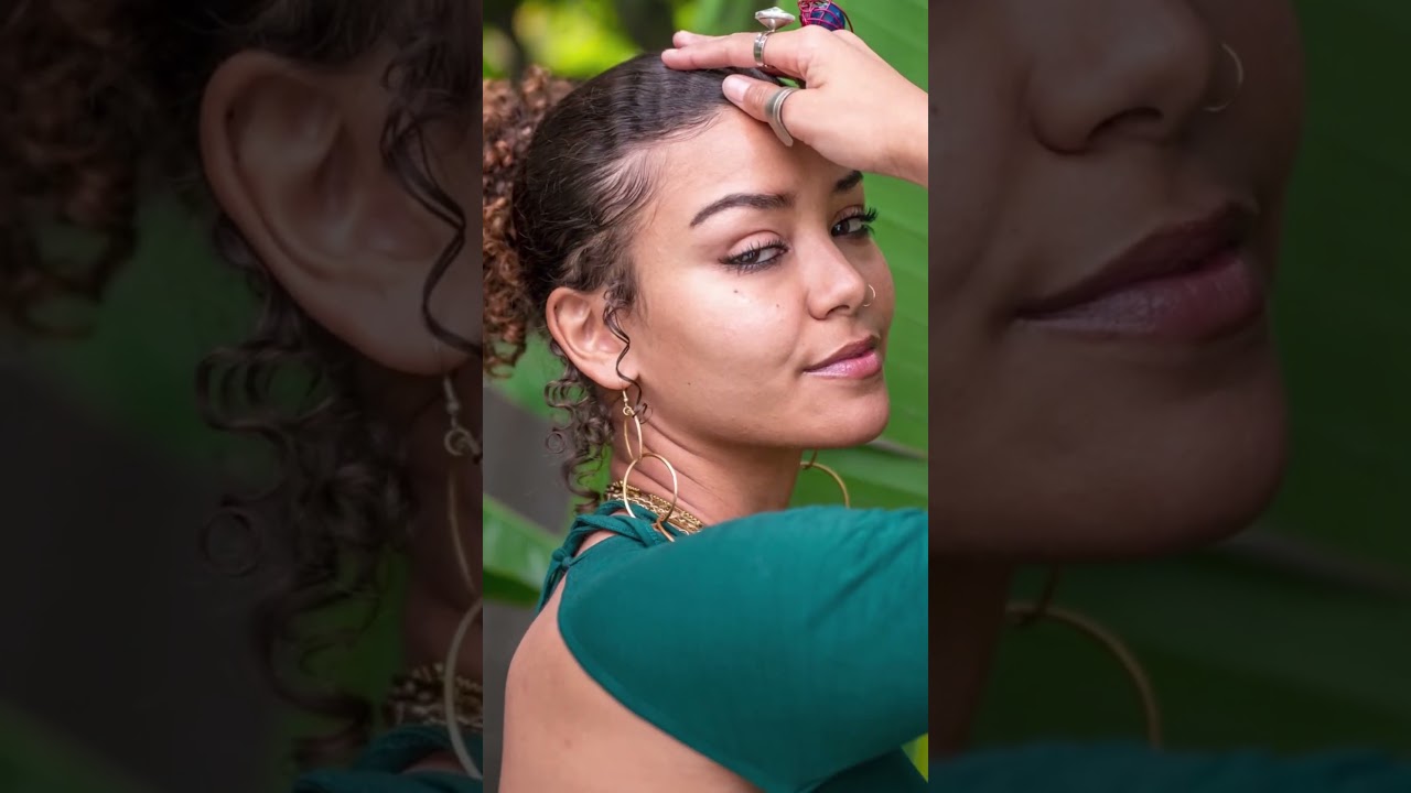 Ampro Shine N Jam | #pakcosmetics #curlyhair #curlynatural #curlyhairtutorial #finsburypark