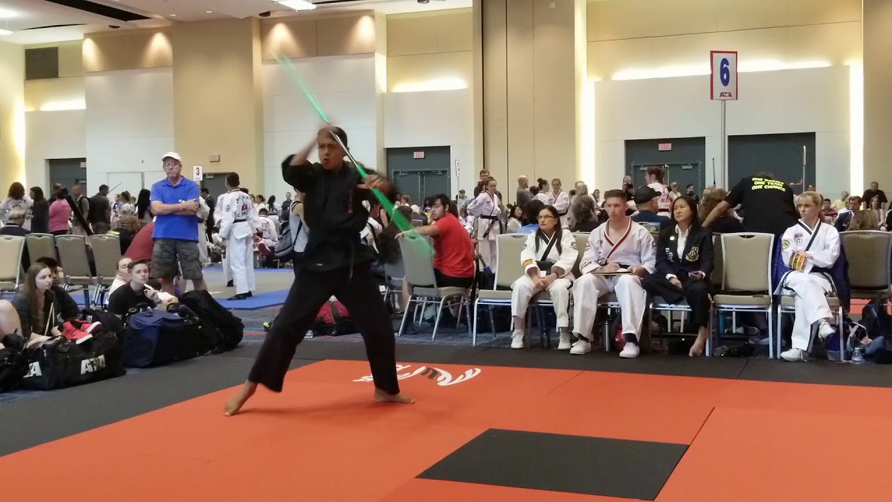 ATA Creative Weapons Form